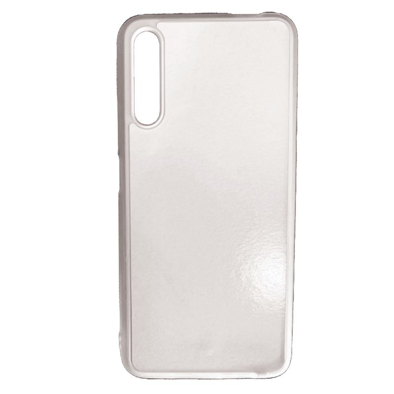 Coque sublimation 2D TPU pour Honor 30 Pro, 30, 20, 20 Lite, 10, 9, 8, 7, 6, 5, View30, View20, View10. La plaque arrière en aluminium dédiée à la sublimation permet la personnalisation de la coque.