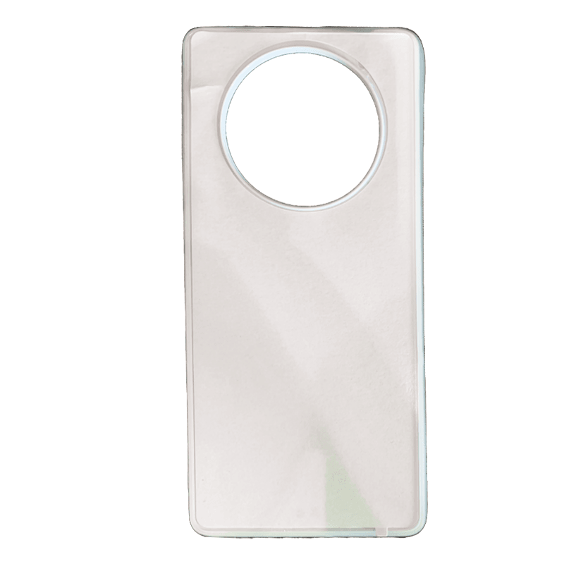 Coque sublimation 2D TPU pour Huawei Mate 40 Pro Plus, 40 Lite, 20 Pro, 20, 10, 9, 8. La plaque arrière en aluminium dédiée à la sublimation permet la personnalisation de la coque.