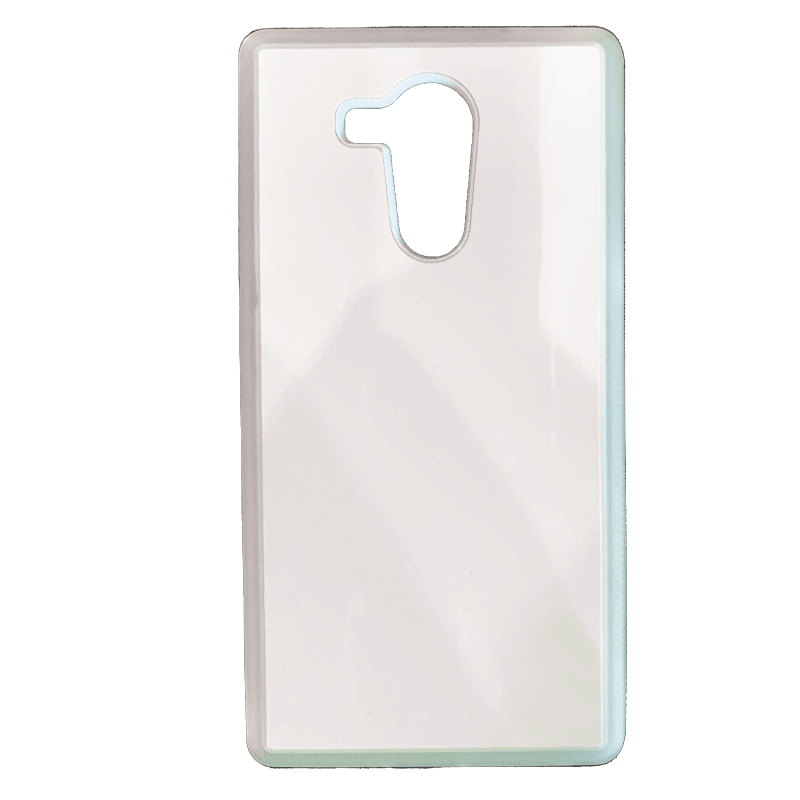 Coque sublimation 2D TPU pour Huawei Mate 40 Pro Plus, 40 Lite, 20 Pro, 20, 10, 9, 8. La plaque arrière en aluminium dédiée à la sublimation permet la personnalisation de la coque.