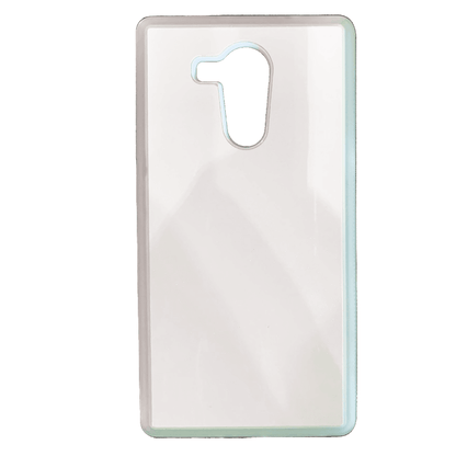 Coque sublimation 2D TPU pour Huawei Mate 40 Pro Plus, 40 Lite, 20 Pro, 20, 10, 9, 8. La plaque arrière en aluminium dédiée à la sublimation permet la personnalisation de la coque.
