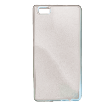 Coque sublimation 2D TPU pour Huawei P50, P40 Pro, P40 Lite 5G, P40, P30, P20, P10, P9, P8, P Smart. La plaque arrière en aluminium dédiée à la sublimation permet la personnalisation de la coque.