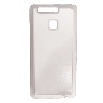 Coque sublimation 2D TPU pour Huawei P50, P40 Pro, P40 Lite 5G, P40, P30, P20, P10, P9, P8, P Smart. La plaque arrière en aluminium dédiée à la sublimation permet la personnalisation de la coque.