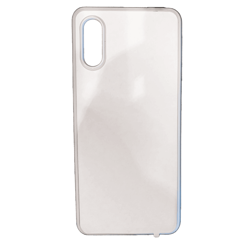 Coque sublimation 2D TPU pour Samsung Galaxy A91, A90 5G, A82, A81, A80, A73, A72, A71, A70, A60, A55, A54, A53, A52S, A51, A50, A42, A41, A40, A35, A34, A33, A32, A31, A30, A25, A24, A23, A22, A21, A20, A15, A14, A13, A12, A11, A10, A9, A8, A7, A6 A5, A3, A2 Core, A05, A04, A03, A02, A01. La plaque arrière en aluminium dédiée à la sublimation permet la personnalisation de la coque.